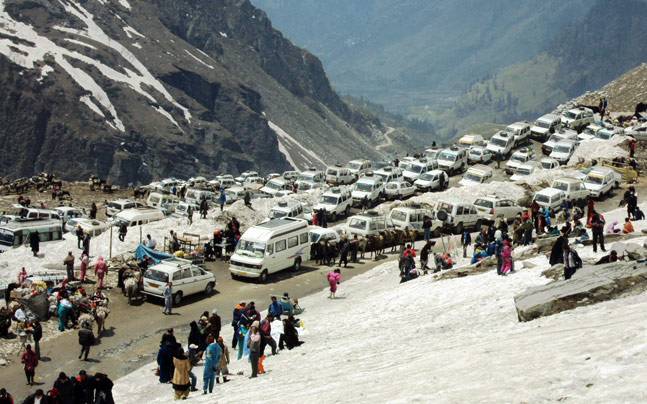 transformation in leh goodbye to dry toilets newsclick