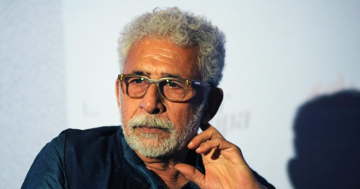 Image result for Bollywood actor Naseeruddin Shah has made several sensational comments on rising intolerance and violence in India
