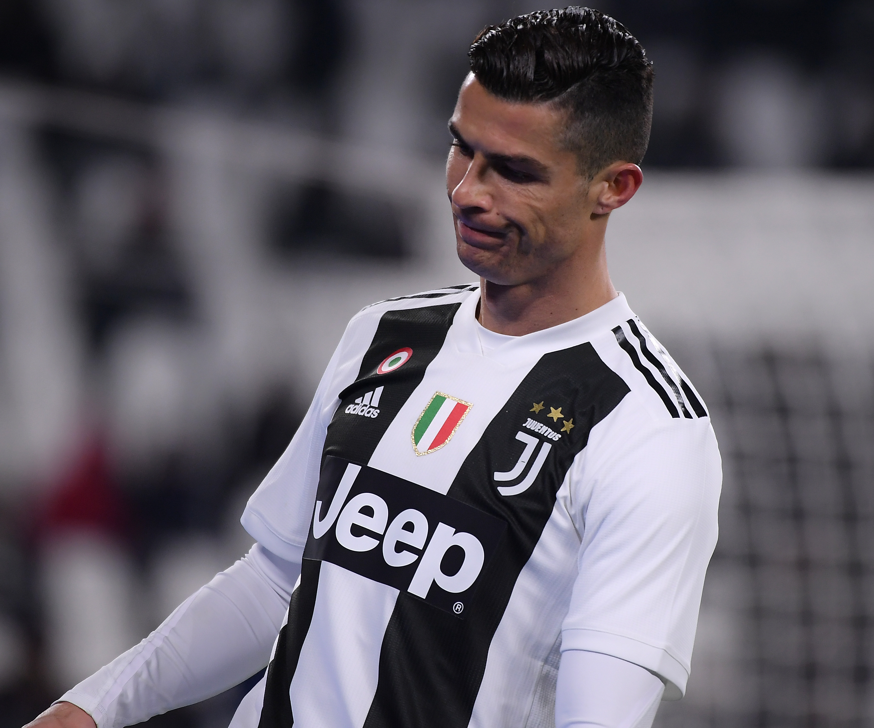 Cristiano Ronaldo Handed 23-Month Prison Sentence, Fined ...