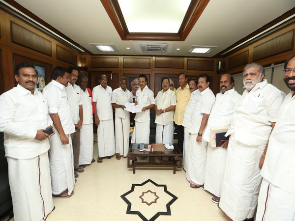 Image result for DMK joined by two more parties!