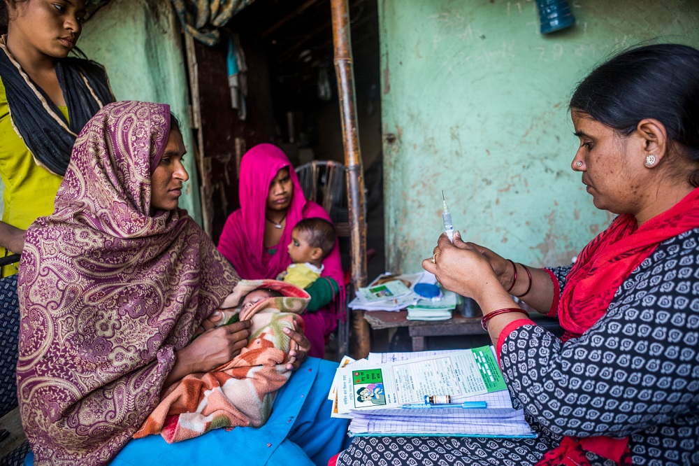 2.9 million Children in India Missed Out First Dose of ...