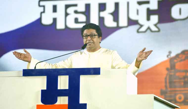 Will Raj Thackeray Dent Shiv Sena in Long Run? | NewsClick Will Raj Thackeray Dent Shiv Sena in Long Run? | NewsClick