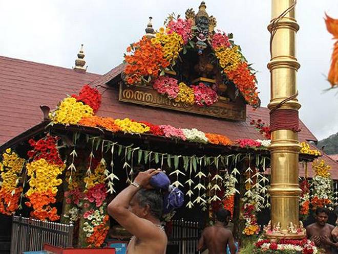 Complaints of Missing Gold and Silver from Sabarimala are Baseless, Finds  Auditor | NewsClick