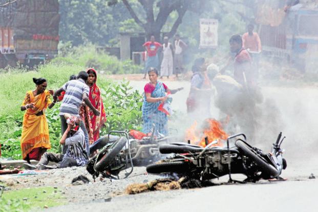 Elections 2019: Bengal Witnesses Violence During All 6 ...