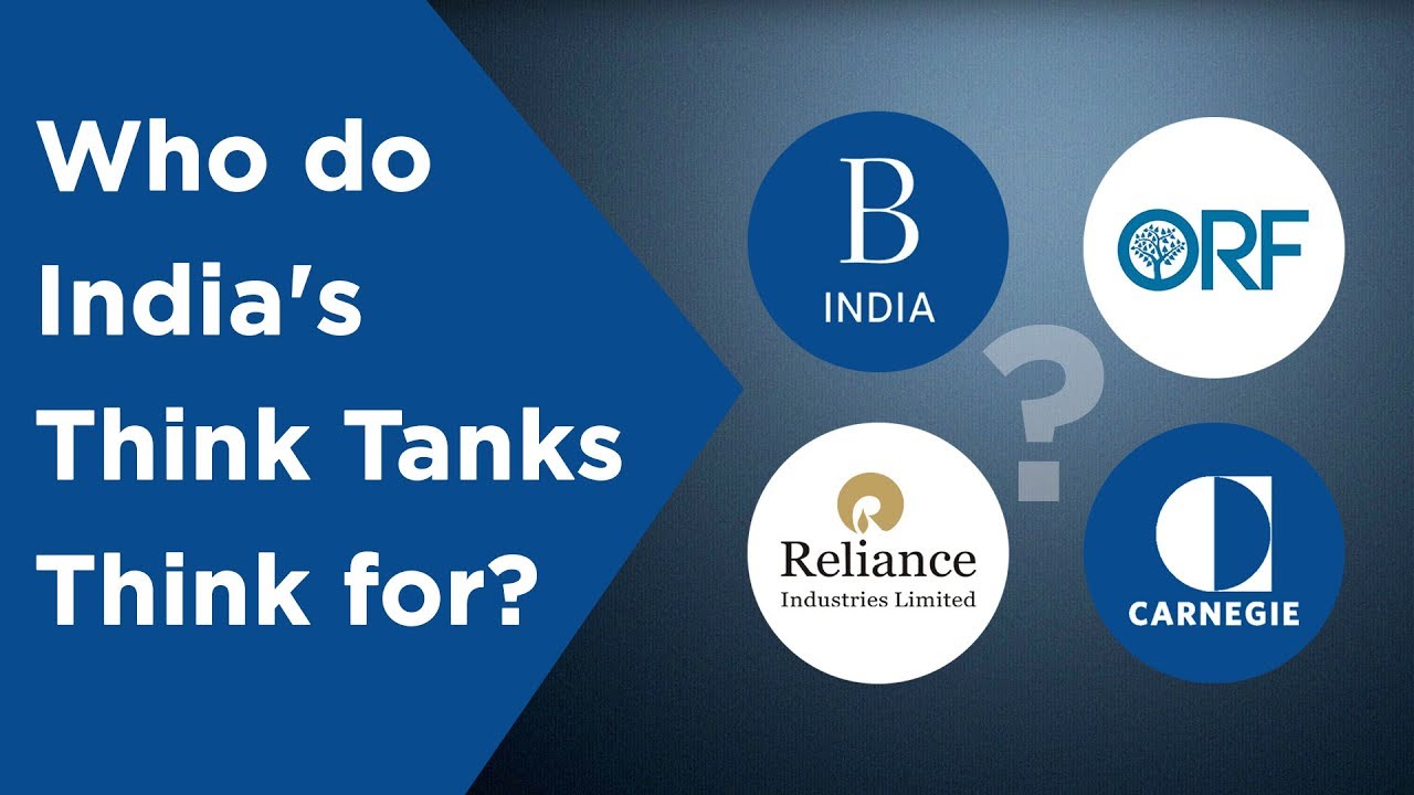 The Politics and Economics of Think Tanks in India NewsClick