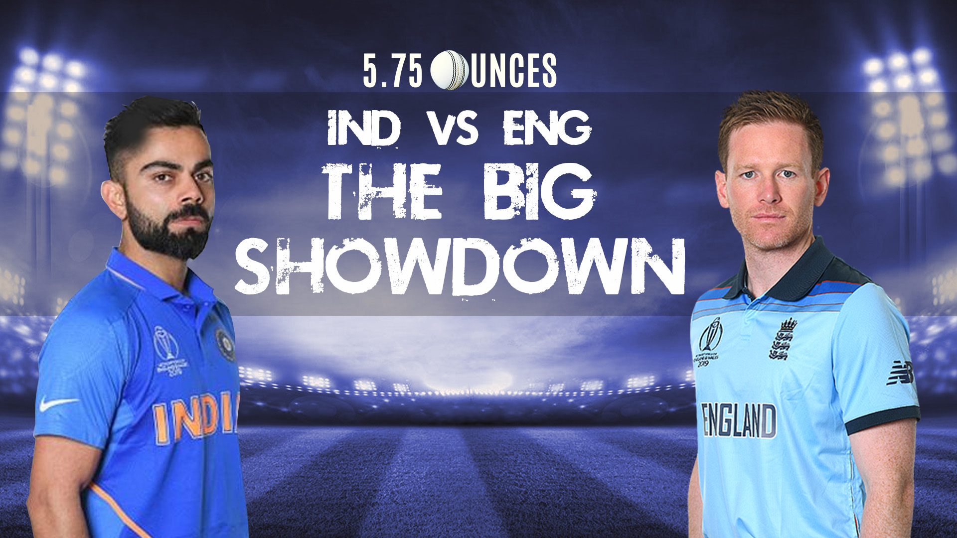 India vs England: ICC World Cup Hosts' Worst Nightmare (5 ...