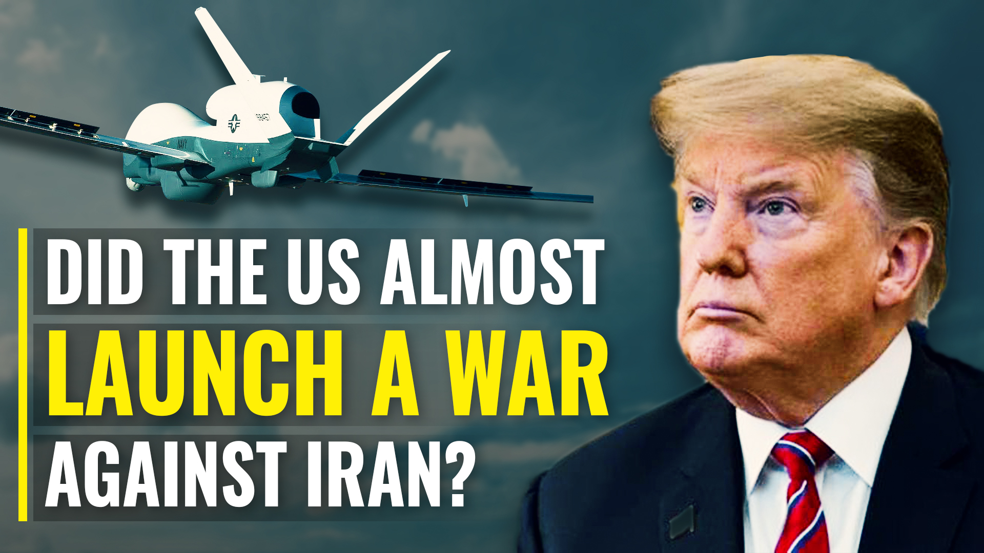 Did the US Almost Launch a War Against Iran ? | NewsClick