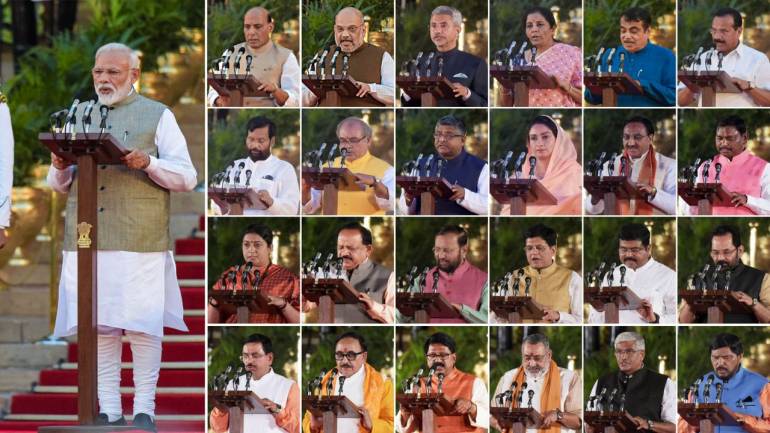 Modi 2 0 Cabinet Have Southern States Got A Raw Deal Newsclick
