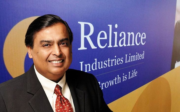 Image result for mukesh ambani