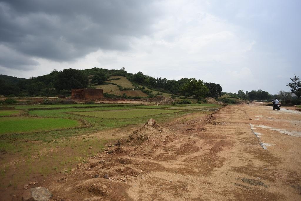 NTPC Land Acquisition Houses Of Villagers Demolished In Jharkhand s 