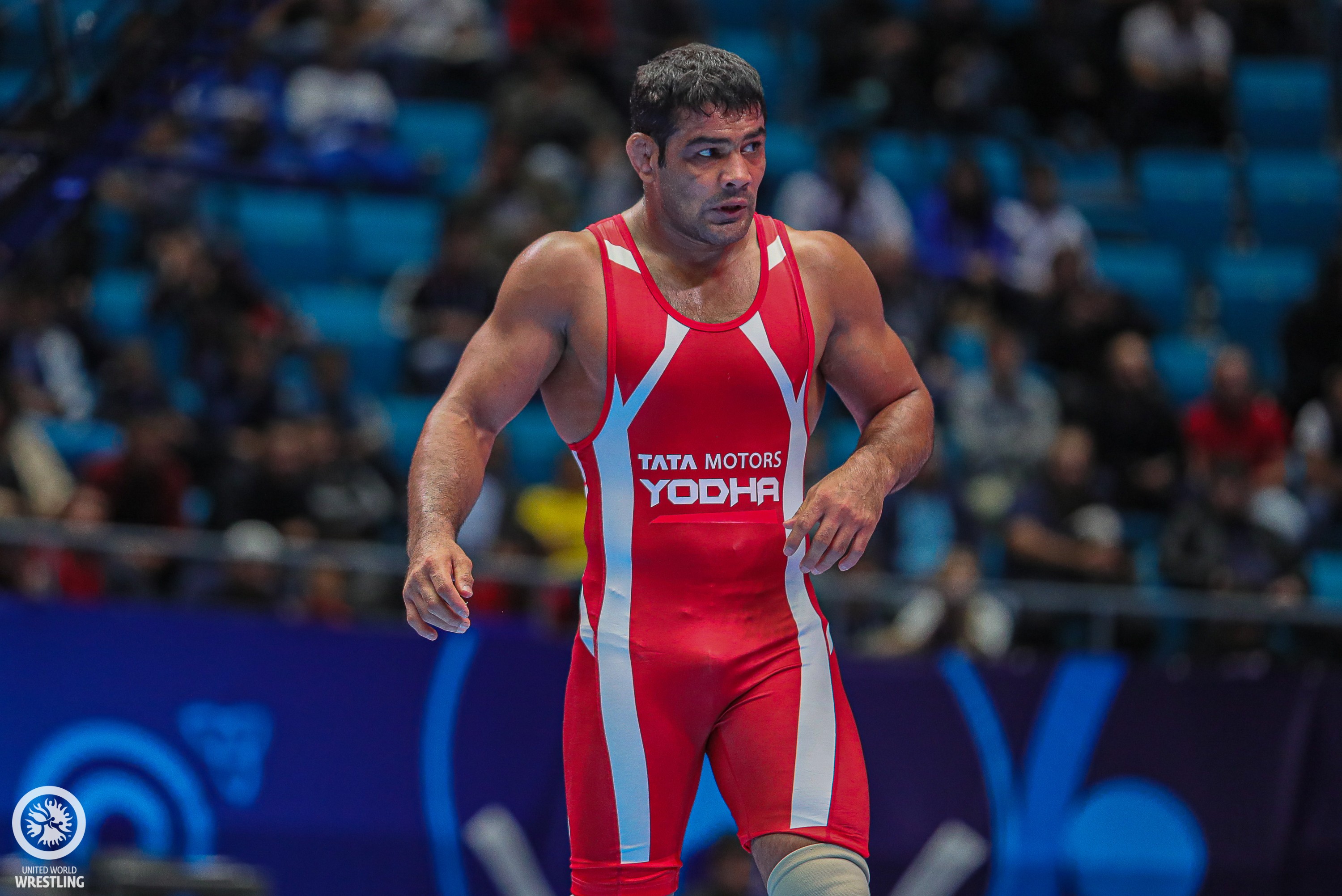 2025 Senior World Championships Wrestling Valry Phaidra