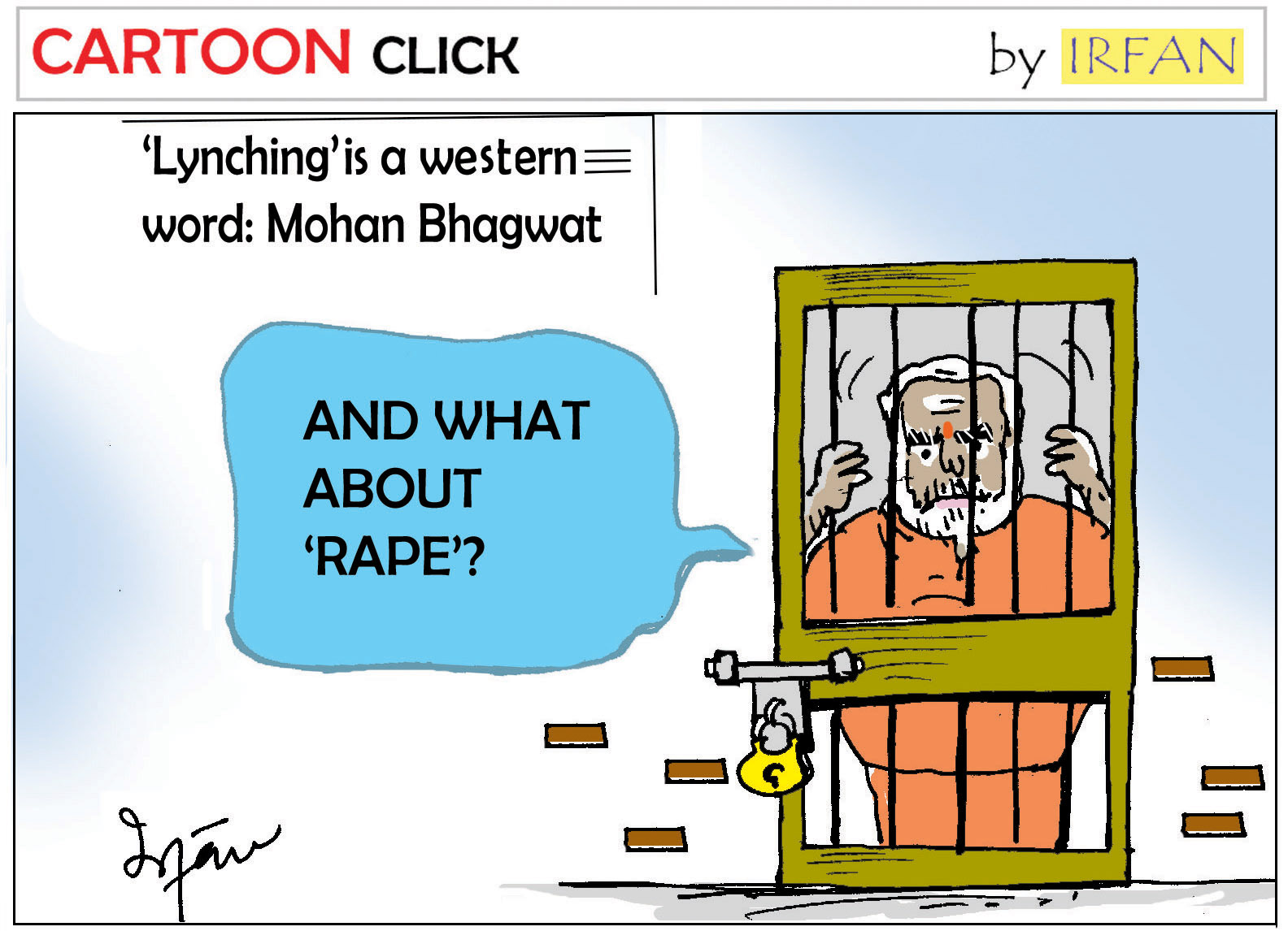 Will Lynching in Bharat