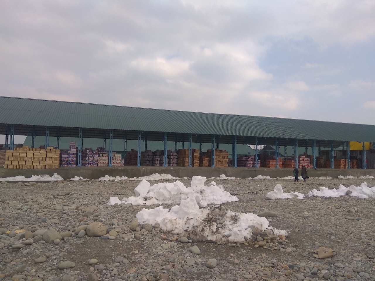 Fall of Apple in Kashmir - NewsClick -jkupdate