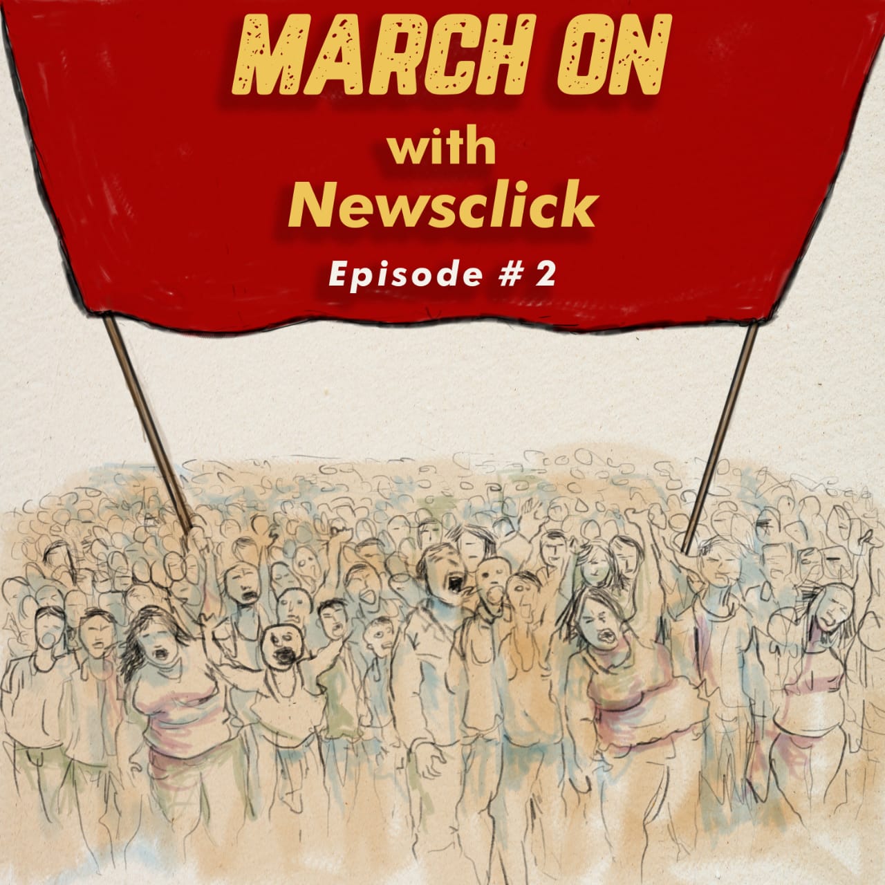 march on episode 2