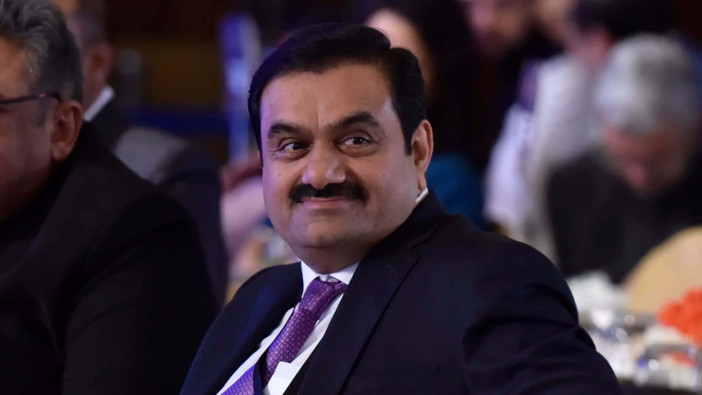 Illegal Profiteering Charge on Adani Real Estate JV | NewsClick