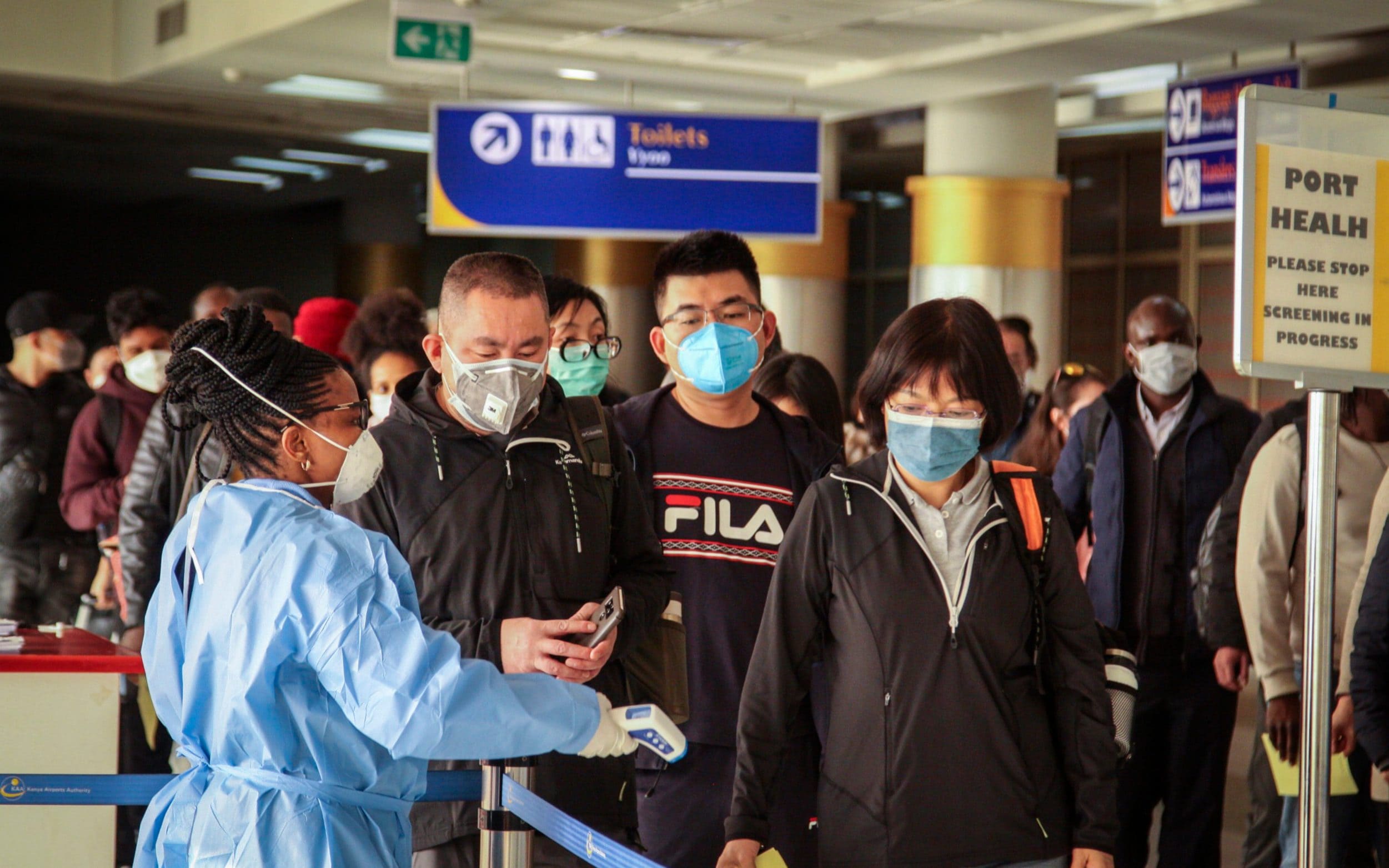 China counts 170 virus deaths, new countries find infections