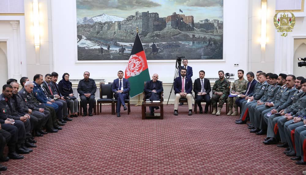 Afghan president wins vote, opponent says he's the victor