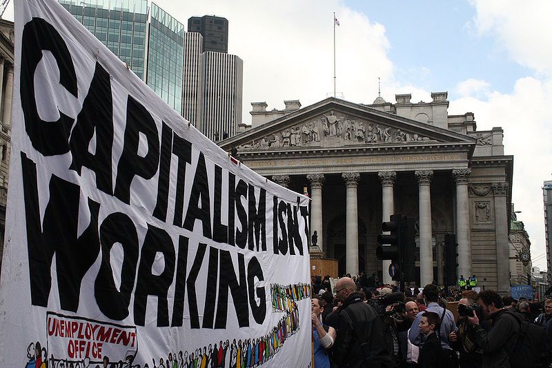 Capitalism, Socialism and Over