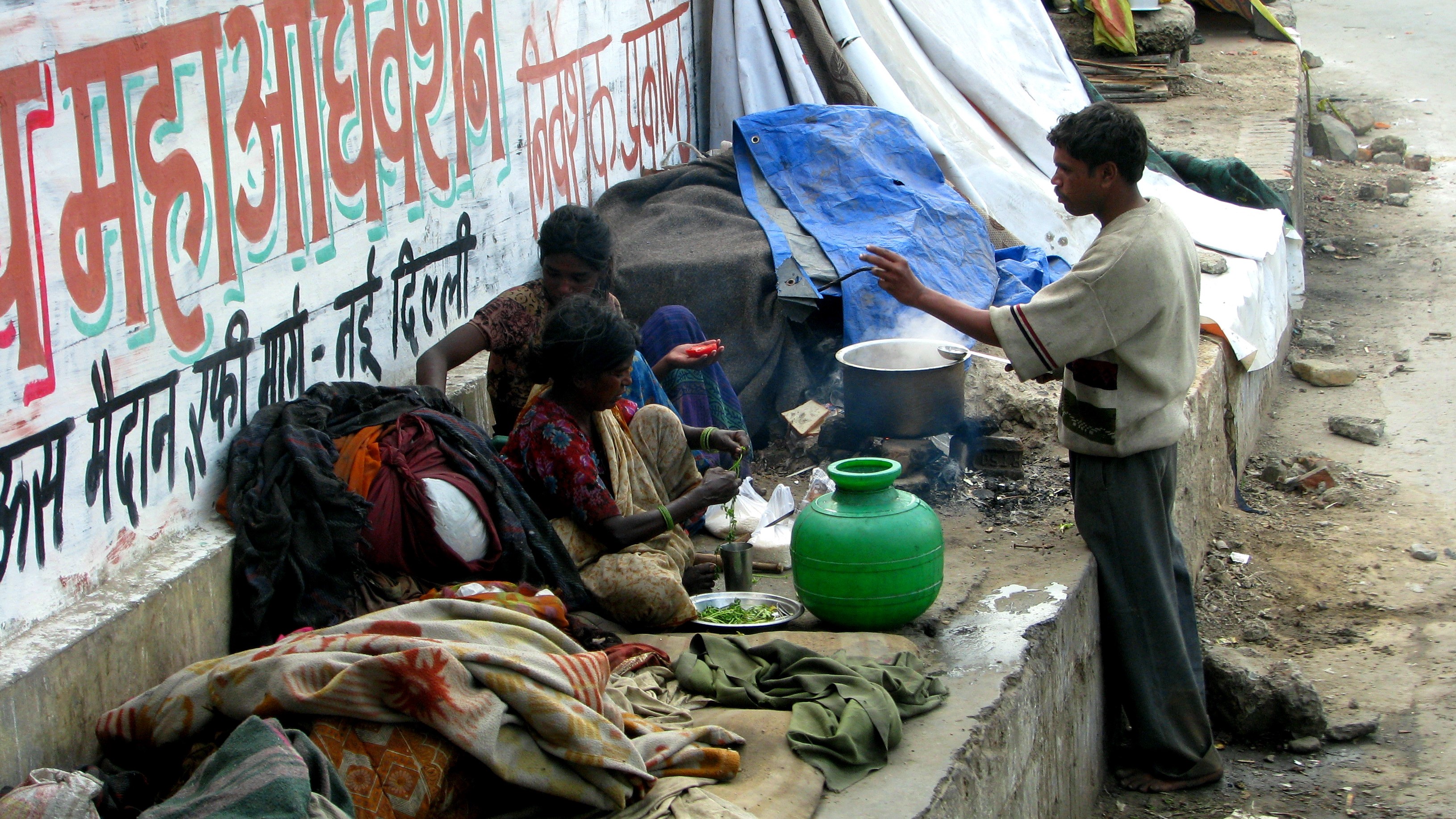COVID-19: 21-Day Lockdown Triggers Hunger Havoc for the ...