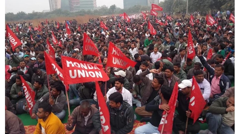Honda Stalemate Ends Contract Workers Won t Return To Work After Four 