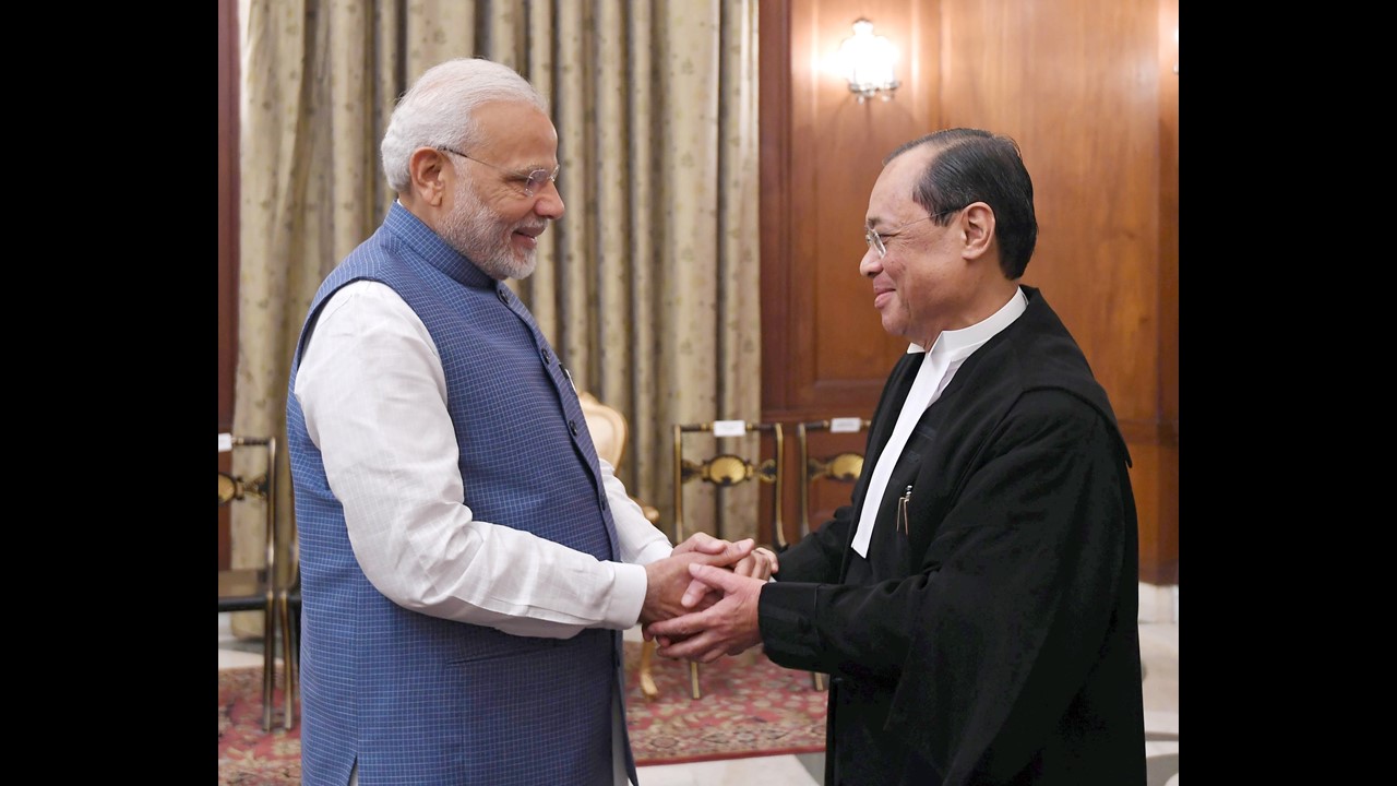 Ranjan Gogoi Is From Which State 2025