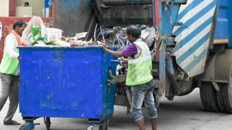international sanitation