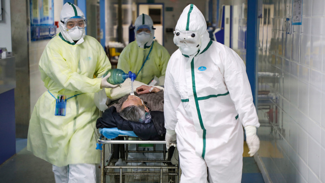 Chinese mainland reports zero increase in domestic COVID-19 cases Chinese mainland reports zero increase in domestic COVID-19 cases