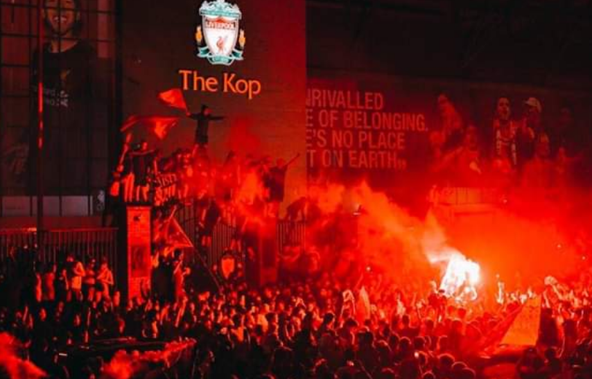Liverpool Crowned Premier League Champions; Australia, New ...