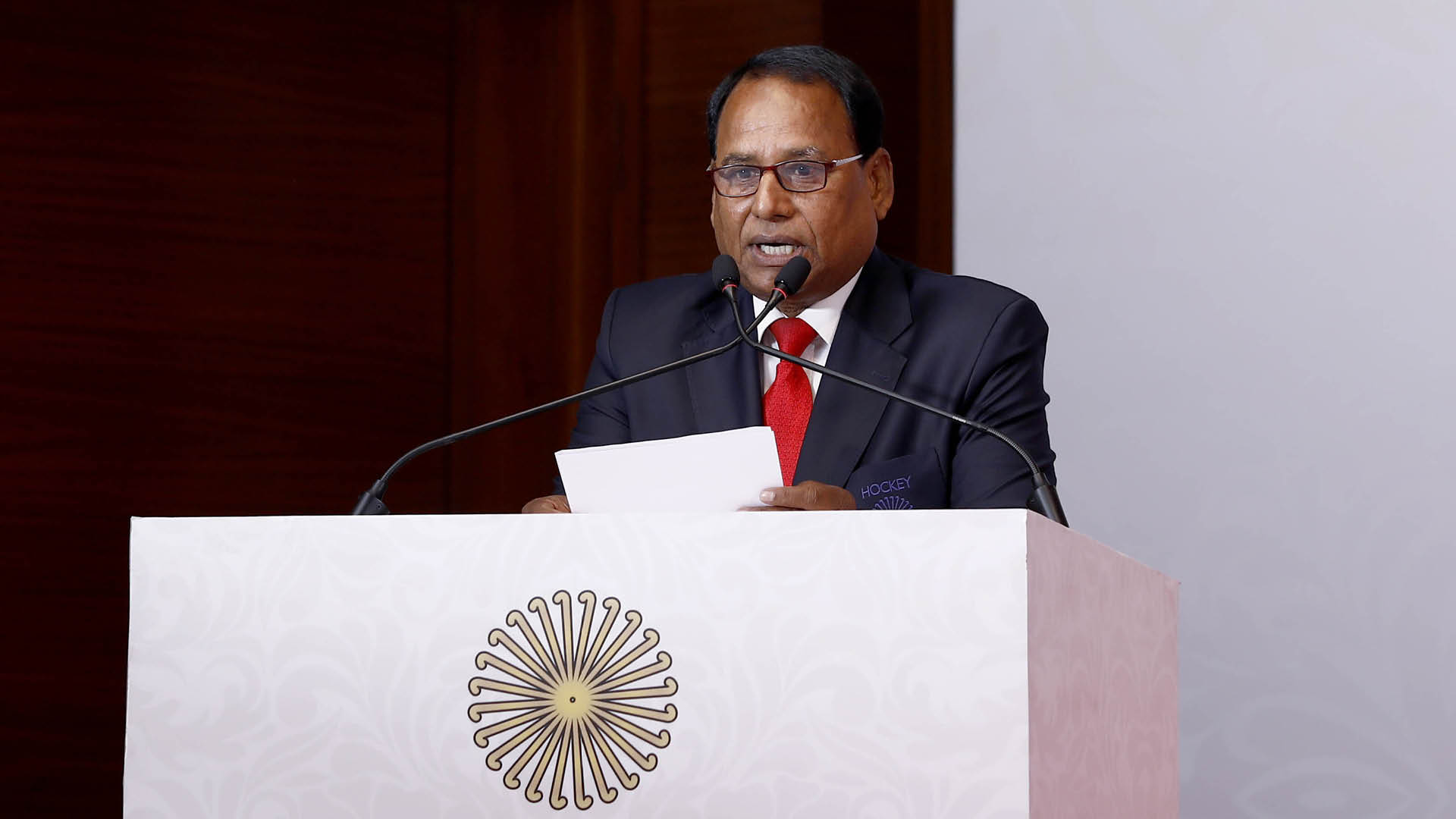 Mohd Mushtaque Ahmad Resigns As Hockey India President Following ...