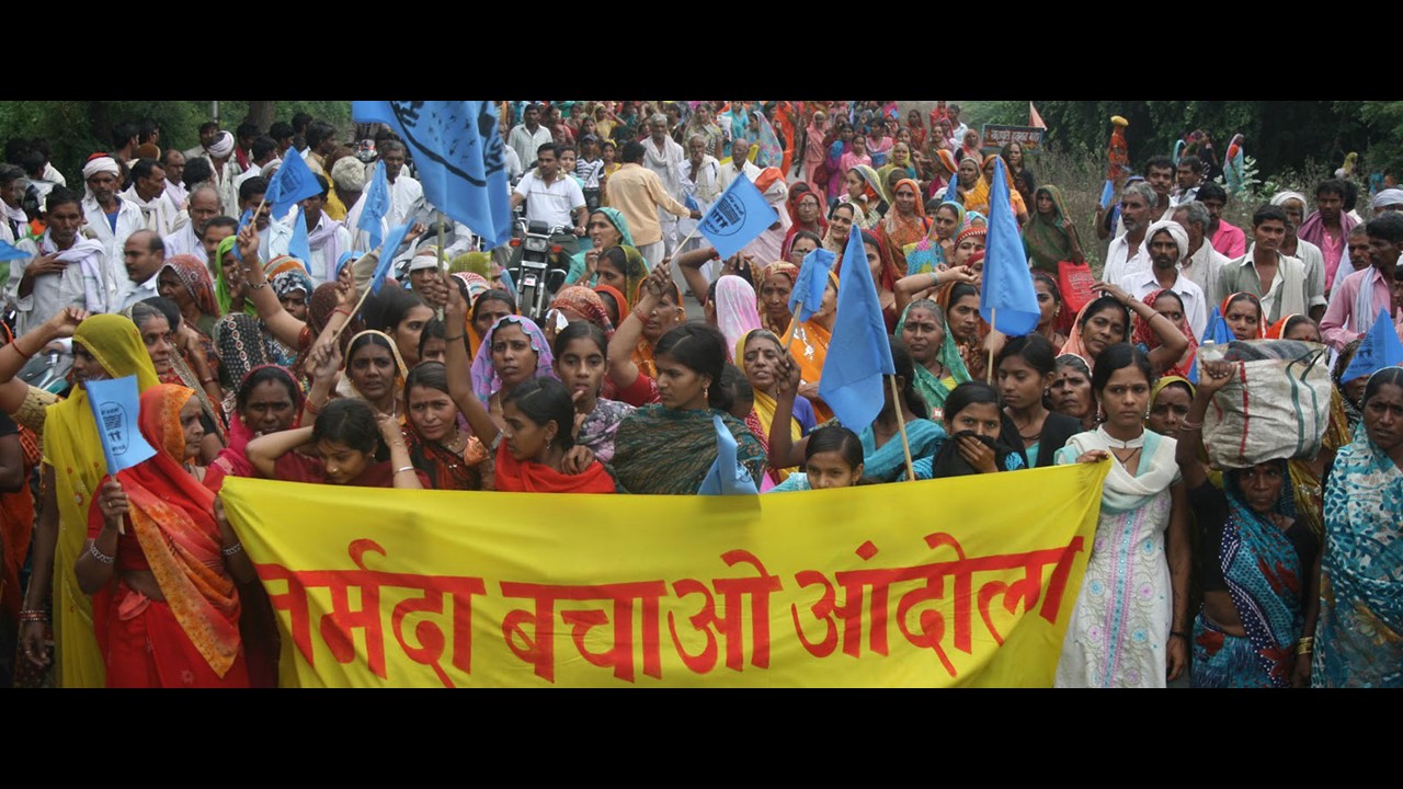 Narmada Struggle