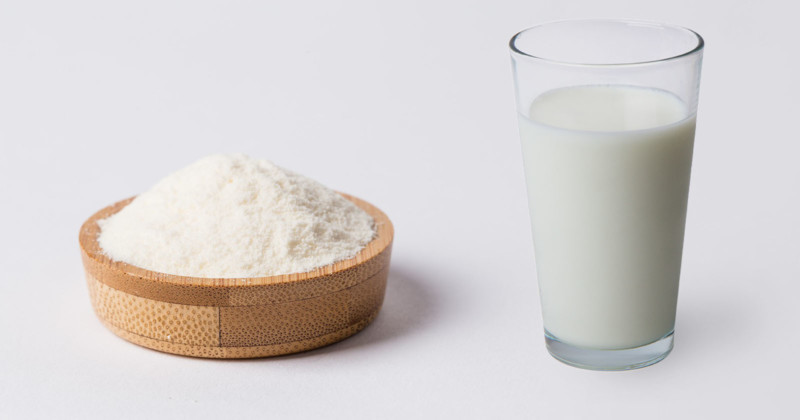 milk powder