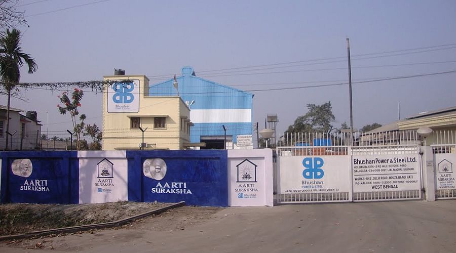 How JSW is Managing Bhushan Power Through Former Employees NewsClick