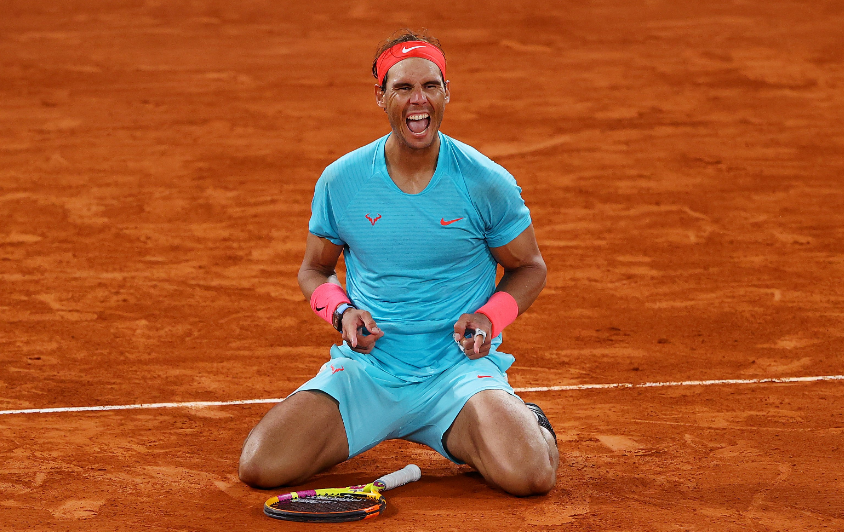 Rafael Nadal Thrashes Novak Djokovic to Win 13th French ...
