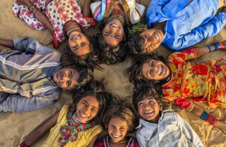 Huge Disparities in Children's Well-Being Across India, says Report |  NewsClick
