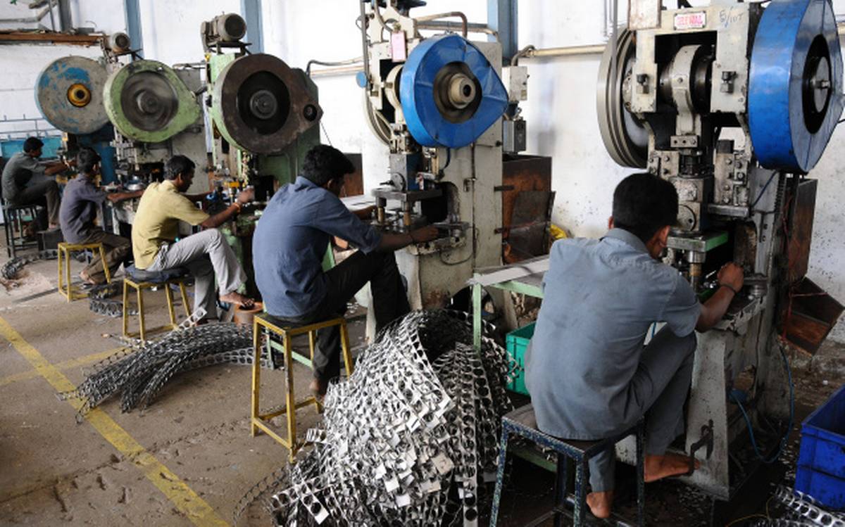 Kejriwal’s Ban on Manufacturing Units in New Industrial Areas to Hit