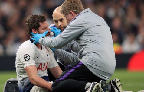 The Hat-trick | Jan Vertonghen's Long Struggle After Head ...