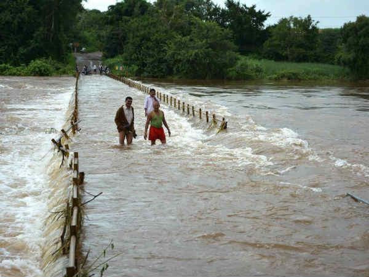 Koshi Floods: Stakeholders Call for More Research, Trans-Boundary Cooperation to Avoid Further Disasters - NewsClick