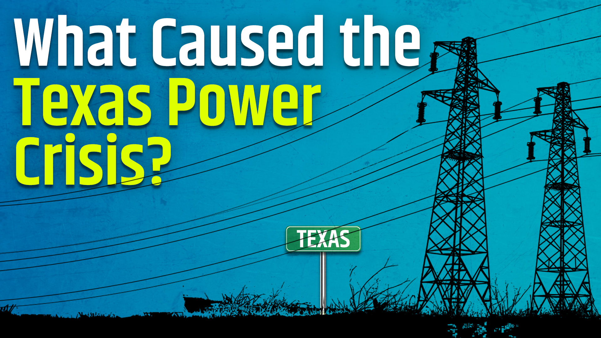 Texas Blackouts and the Crisis of Deregulation NewsClick