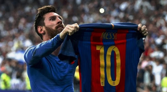 Fan của Barca và Messi hãy nhập vai cùng ngôi sao bóng đá khi chiêm ngưỡng hình nền Lionel Messi FC Barcelona này.
