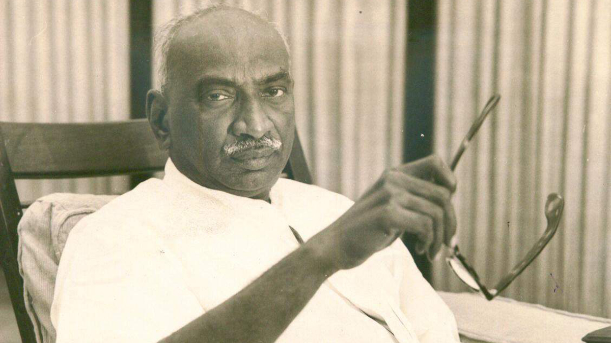 Why BJP's Promise of 'Kamarajar Aatchi' in TN Reeks of Duplicity ...