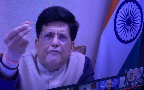 Indo-US Trade Deal a ‘Total Surrender’, Piyush Goyal Should Resign: SKM