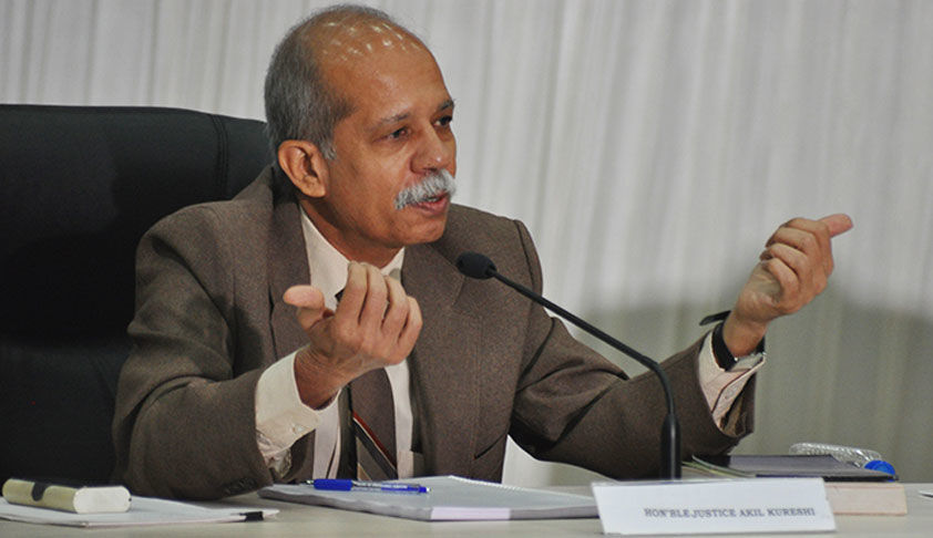 Justice Kureshi, Who Sent Amit Shah to CBI Custody in 2010