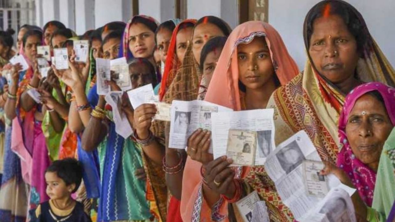  Vote in the Lok Sabha elections, but know it’s just a symbolic gesture. Voice matters more