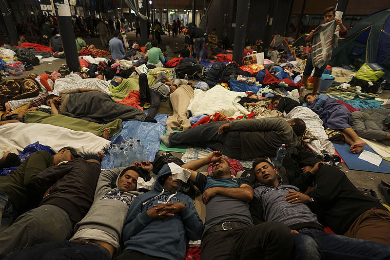 why don't we treat all refugees as though they were ukrainian? | newsclick