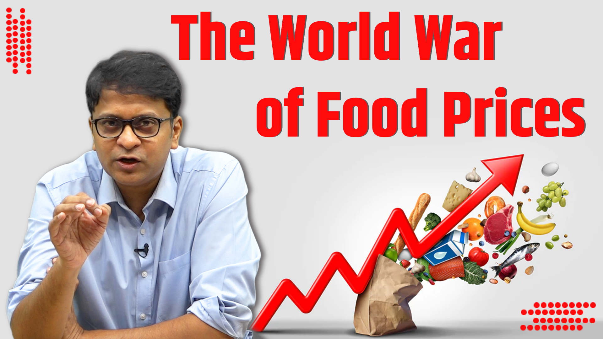 Get Ready for a Food-Price World War
