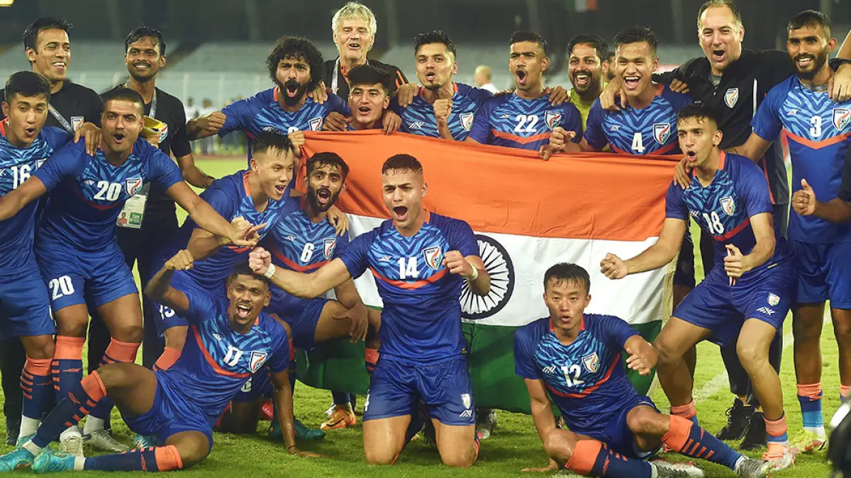 Making Sense of India's Asian Cup Entry and Coach Igor Stimac's New Found  Verve to Talk his Mind | NewsClick