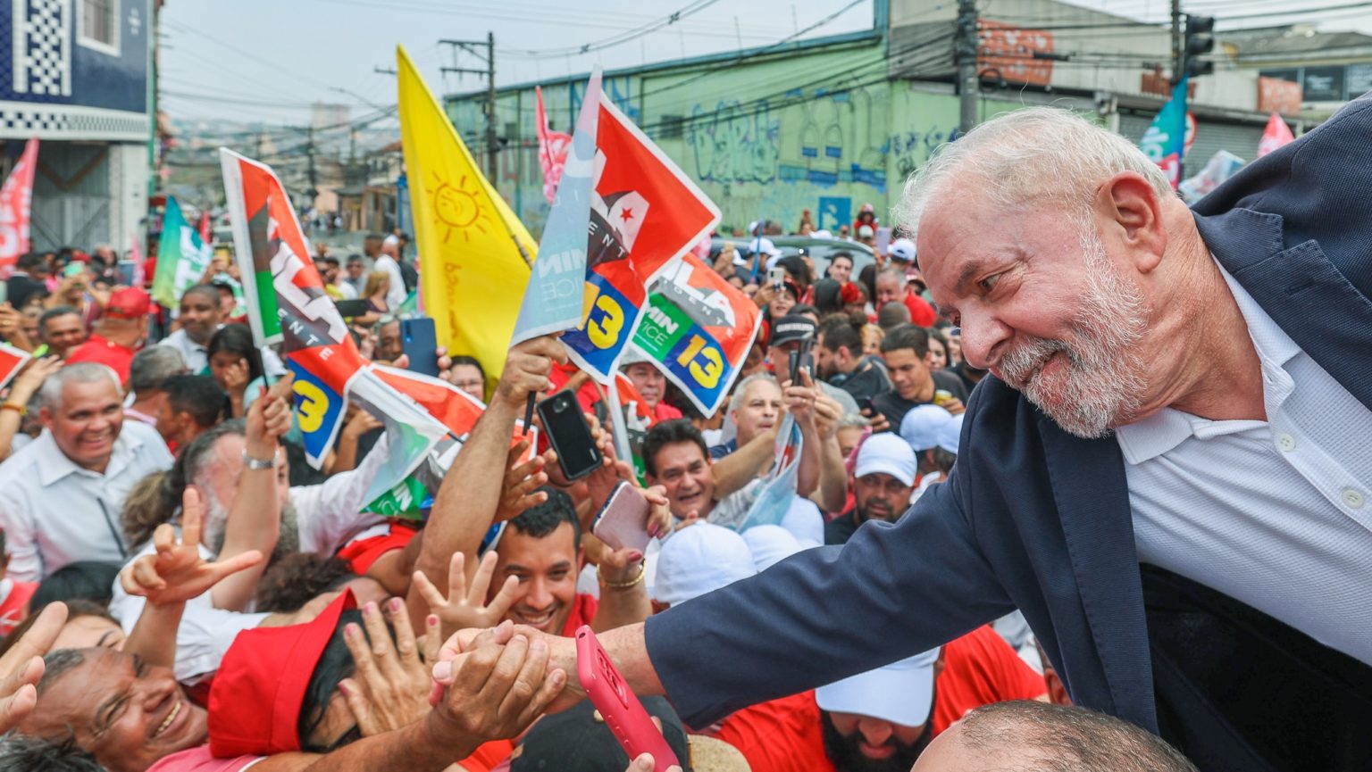 President Lula! | NewsClick