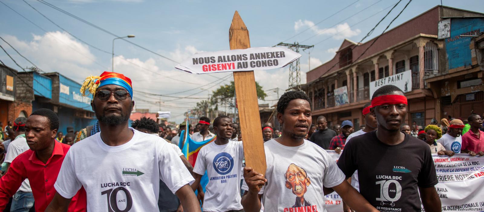 DRC: Food Crisis Hits Goma Amid Renewed Fighting NewsClick