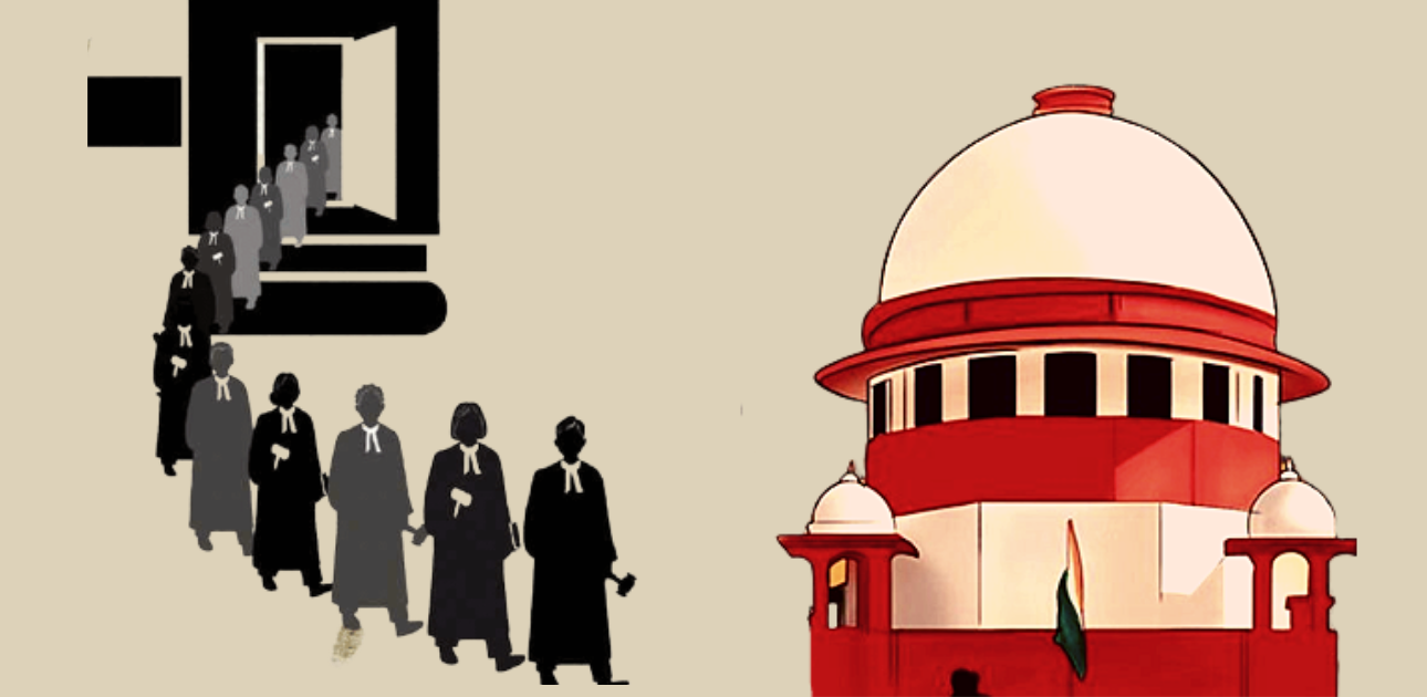 Supreme Court Collegium The Names of Five High Court Judges