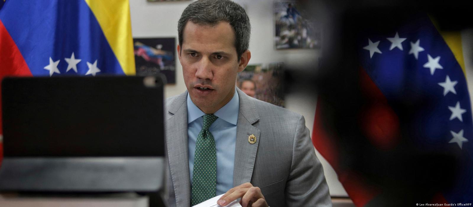 Venezuela: disuelto gobierno interino de Juan Guaidó